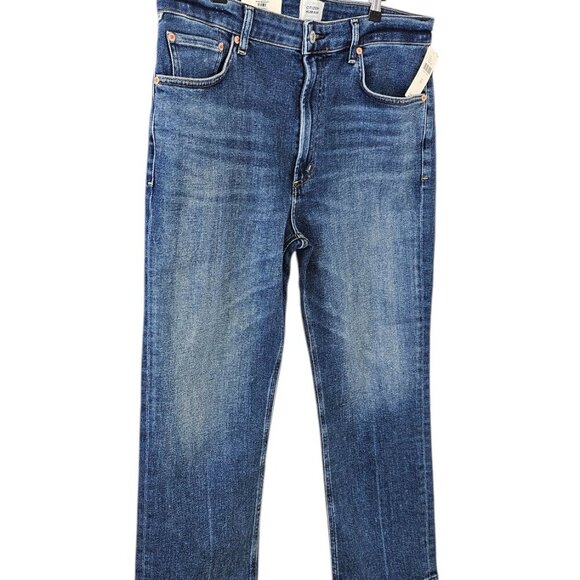 🩵Citizens Of Humanity “Zurie” Straight Leg Jeans - Picture 13 of 13